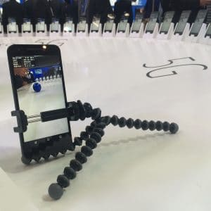 5G smartphone