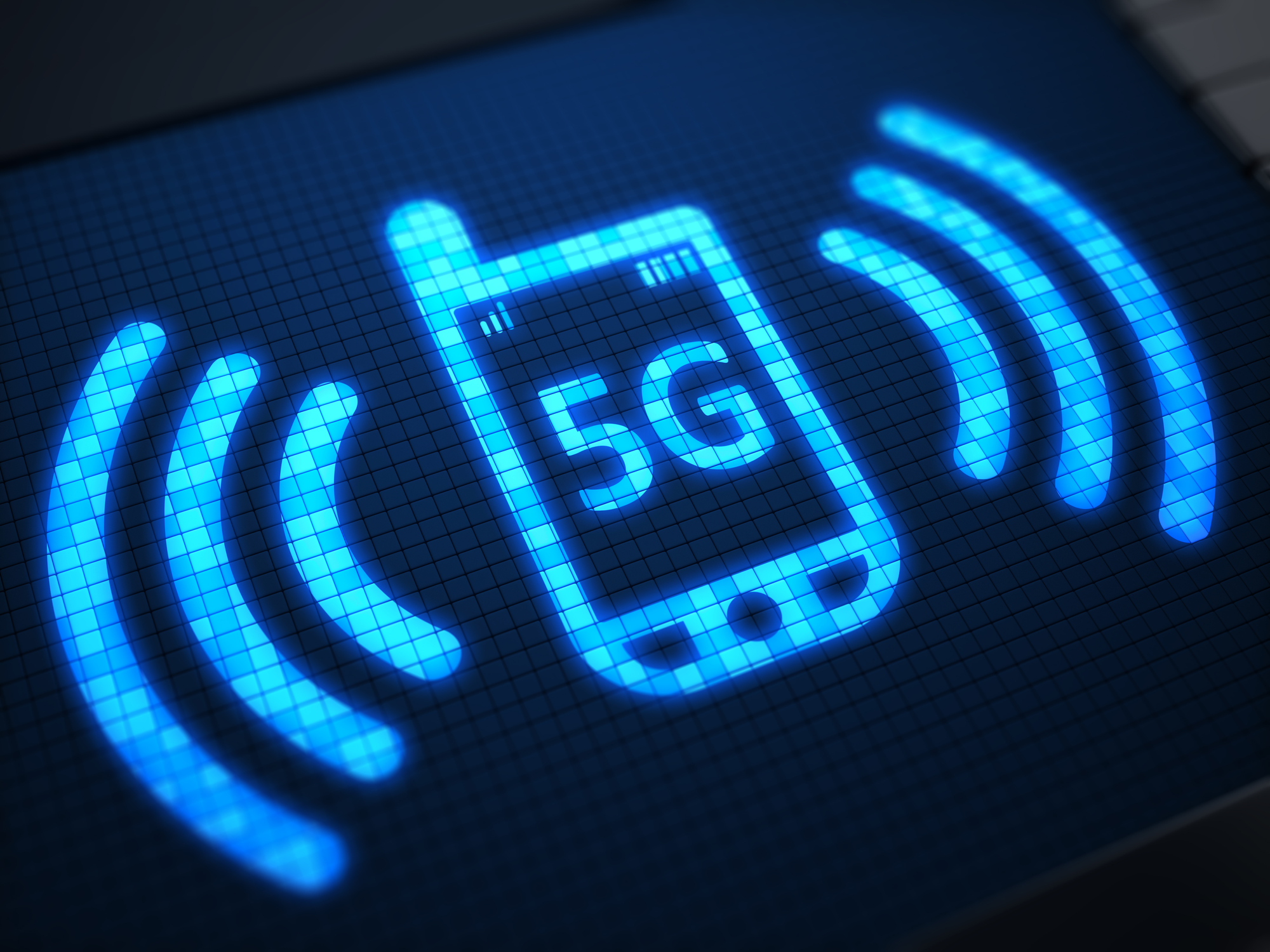 5g mobile image