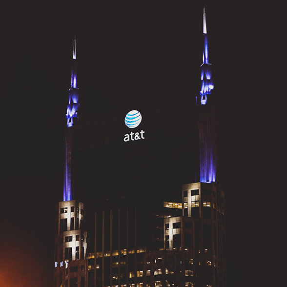 AT&T Gets Set for Another Indiana Public-Private Partnership