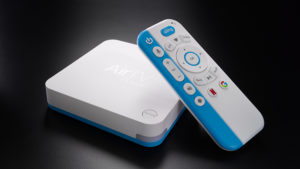 Air TV STB (Source: Sling blog website)