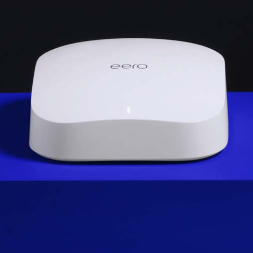 Frontier Turns to Amazon eero for Home Wi-Fi Using Mesh Approach
