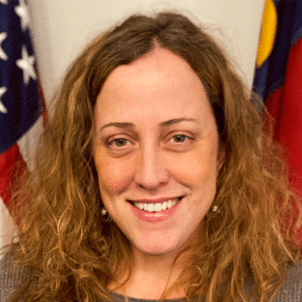 Angie Bailey, Broadband Director, North Carolina
