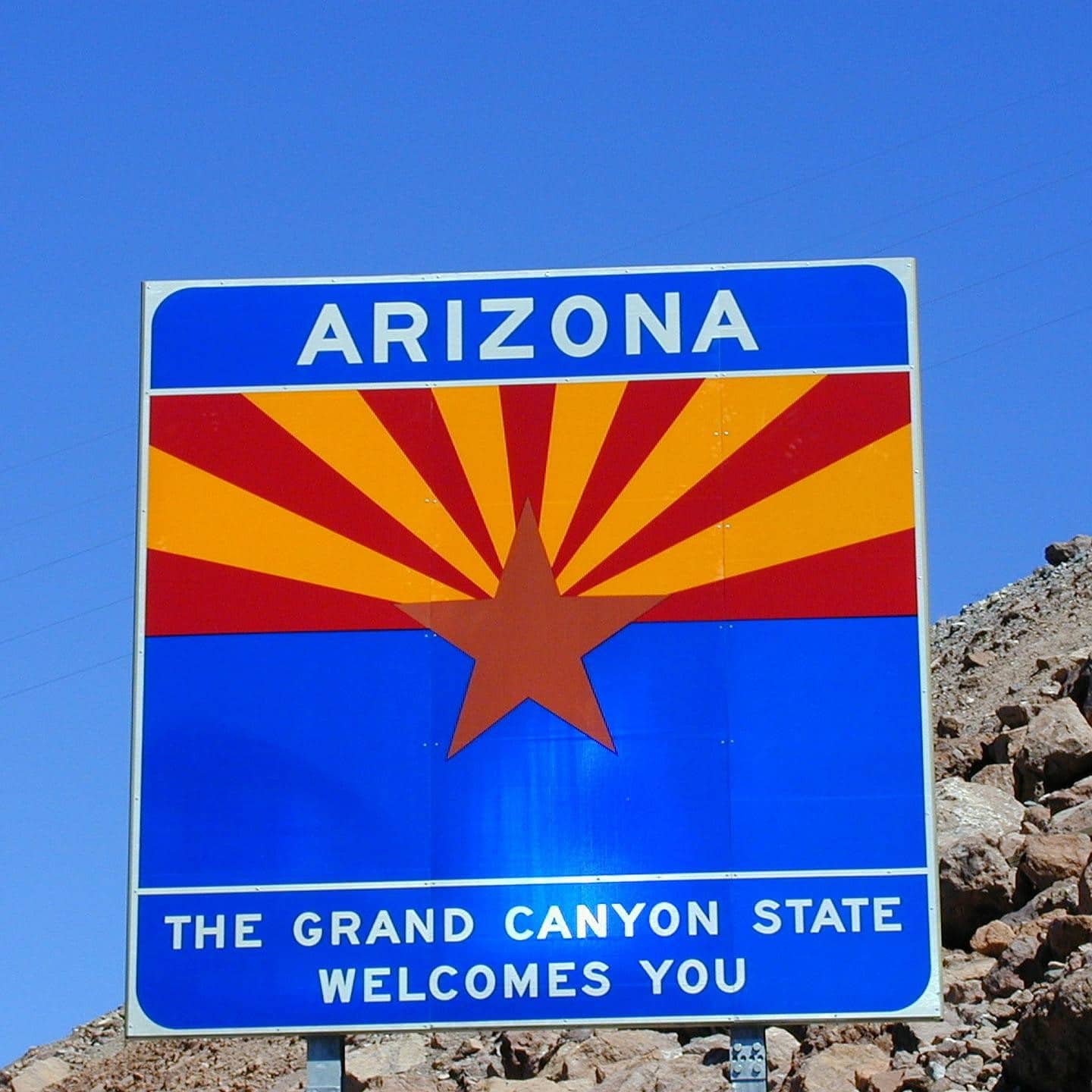 Arizona Sign