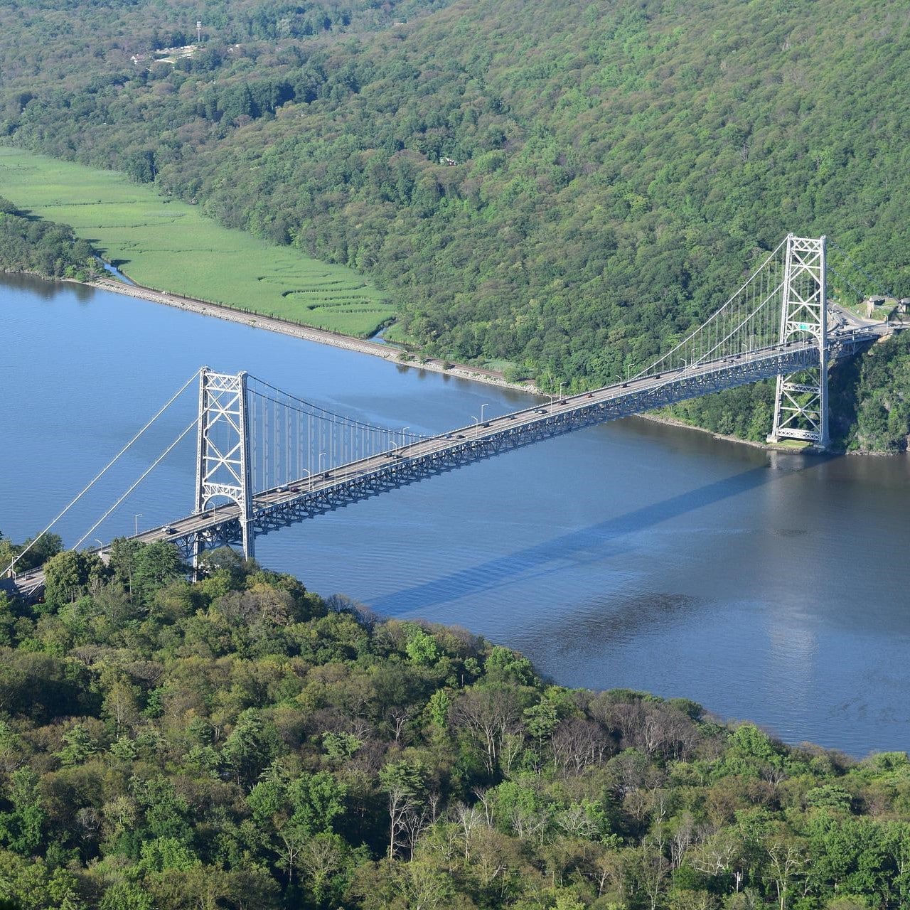 Bear Mountain Bridge New York