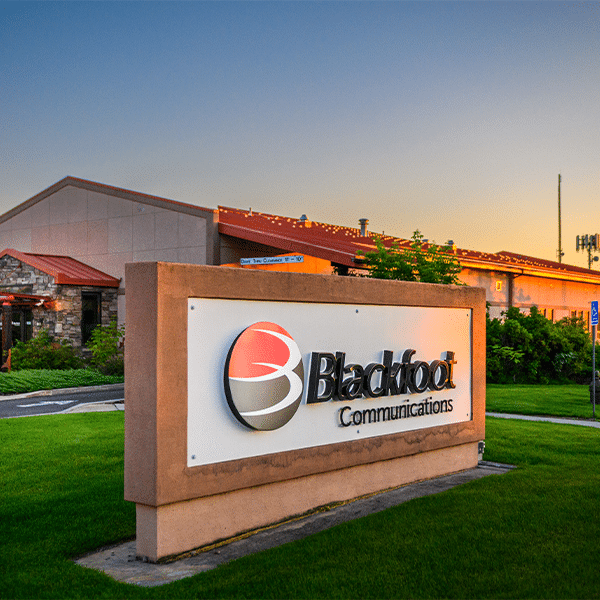Blackfoot Communication