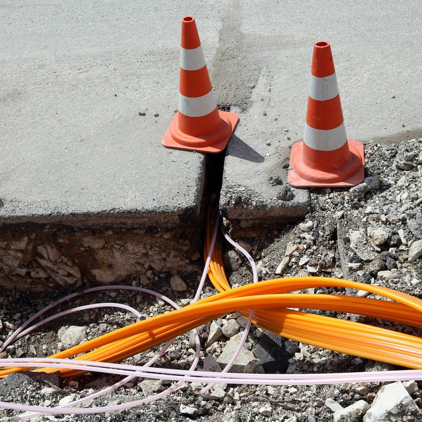 Broadband Construction