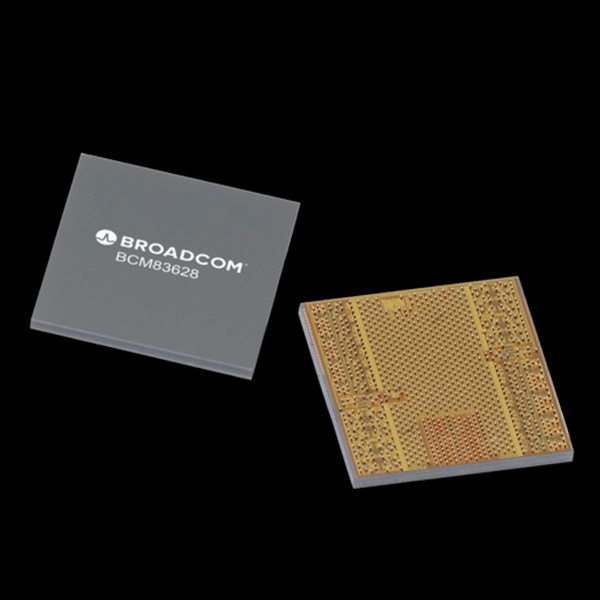 Broadcom Extends DSP Line With AI, Machine Learning in Mind 