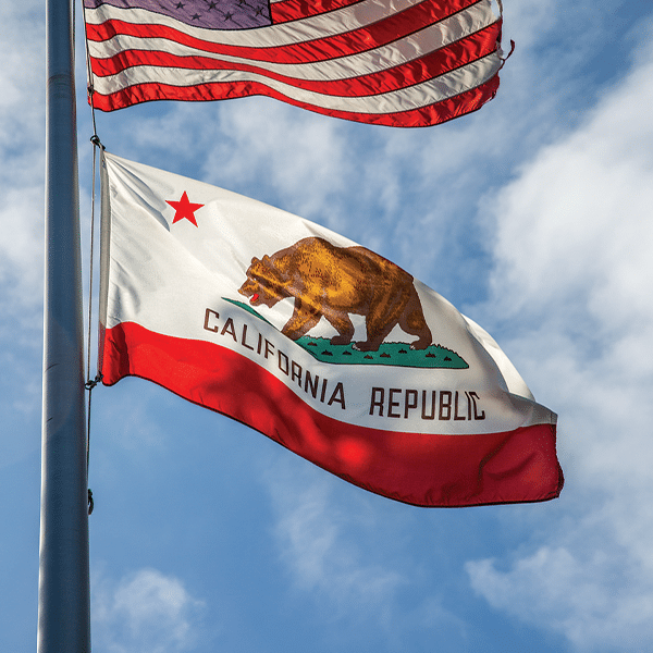 California Flag
