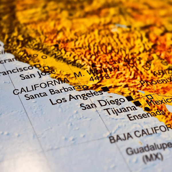 California Map