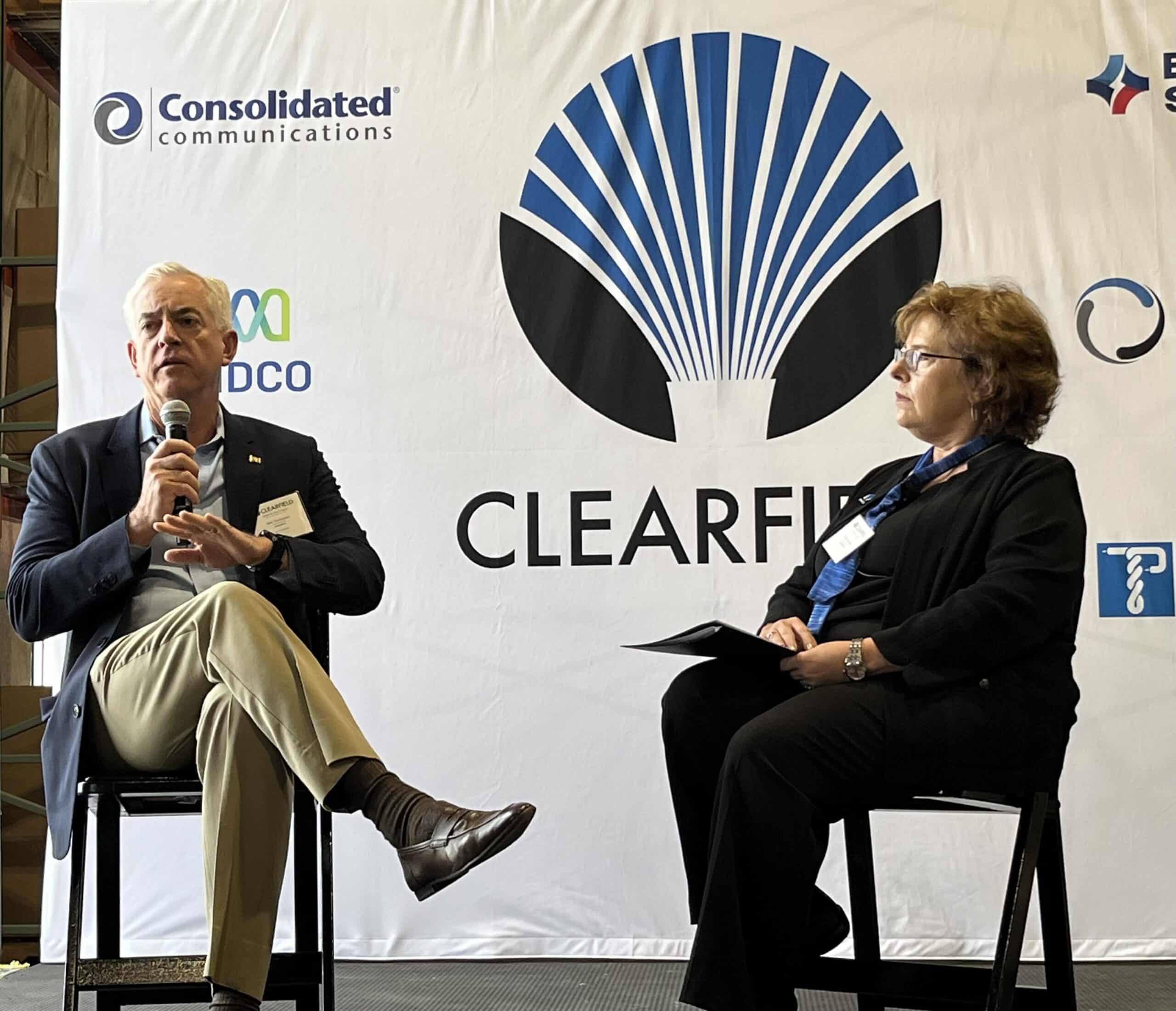Fiber is the "fourth pillar" of AI: FBA