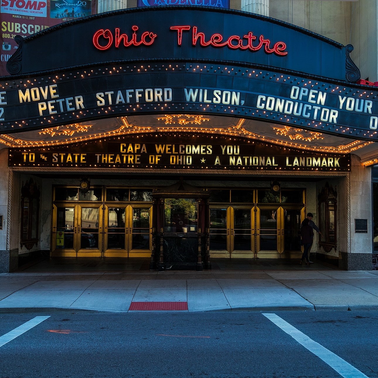 Columbus Ohio Theatre