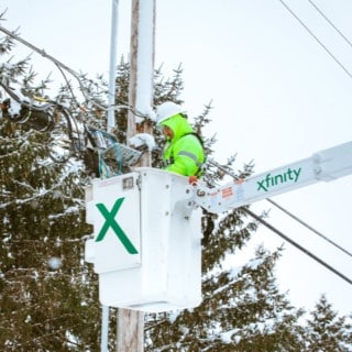 Comcast to Spend $36M on Indiana Fiber, State Will Chip in $13.6M