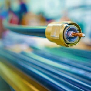 Comcast Coax Cable Recycling