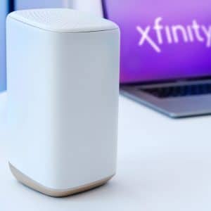 Comcast Wi-Fi 6E