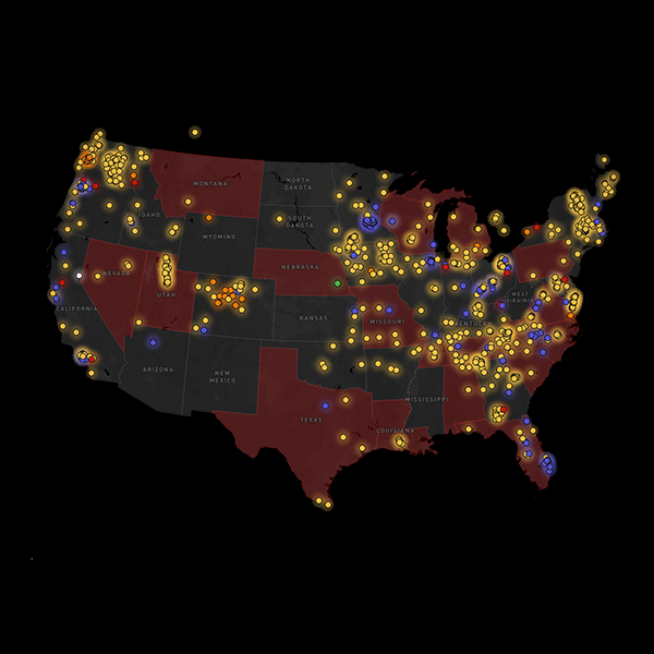 Community Network Map