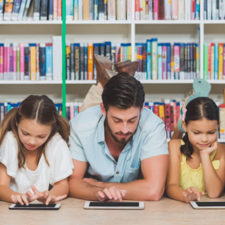 Connect K12 Fiber Broadband