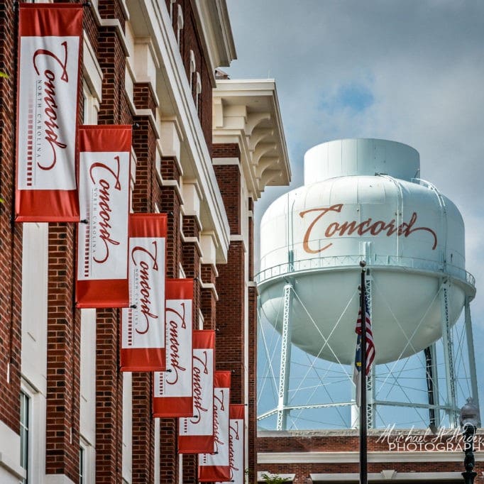 Concord, NC