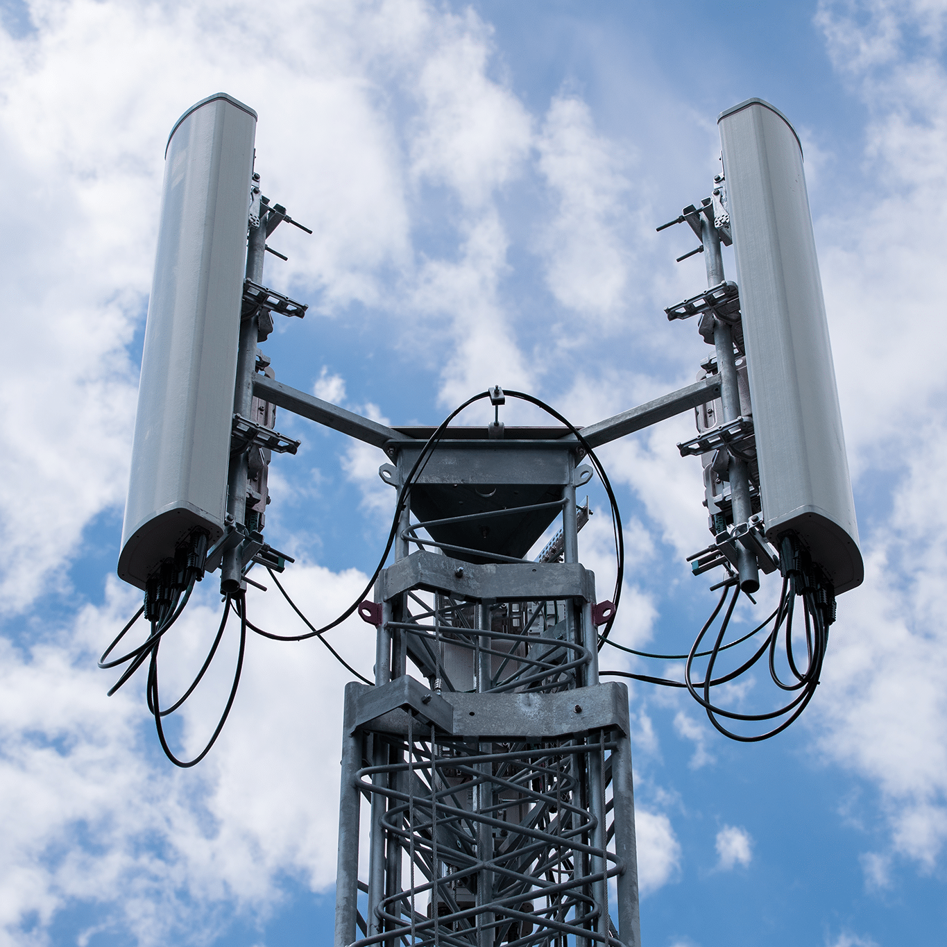 DISH Wireless Tower