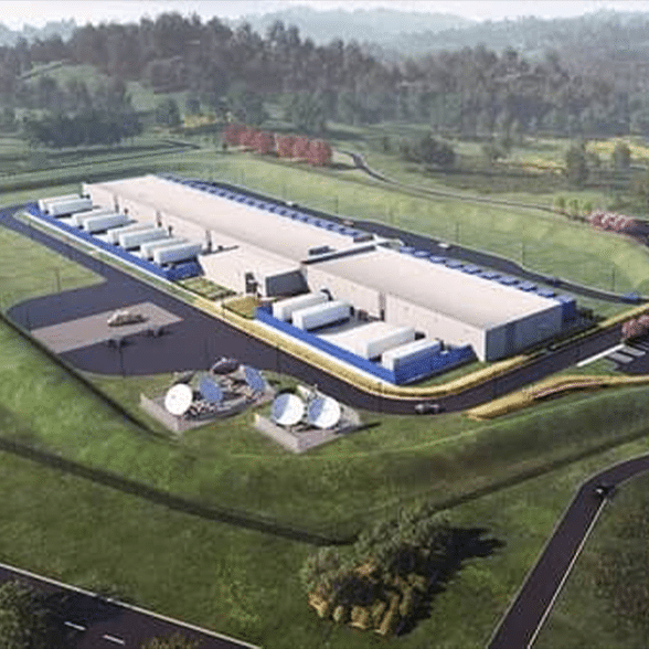 DP Facilities in Rural Virginia