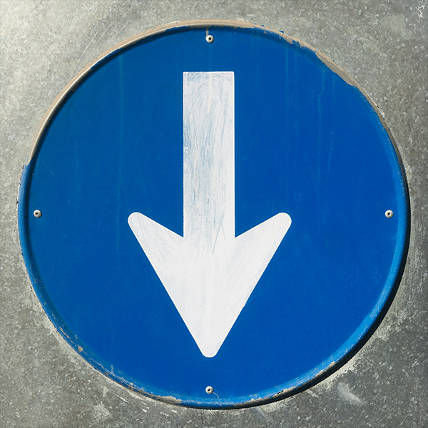 Down Arrow