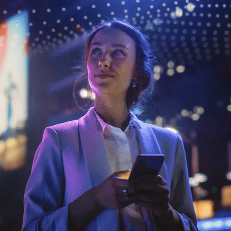 Ericsson, Google Showcase Personal and Business Slices on a Single Device