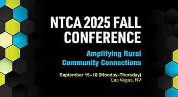 NTCA 2025 Fall Conference