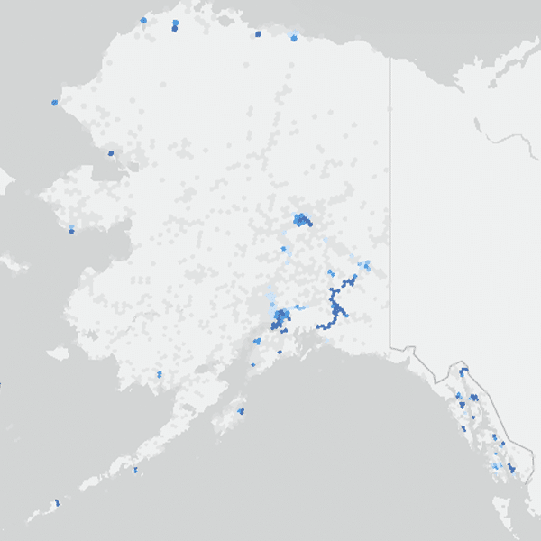 FCC Broadband Map
