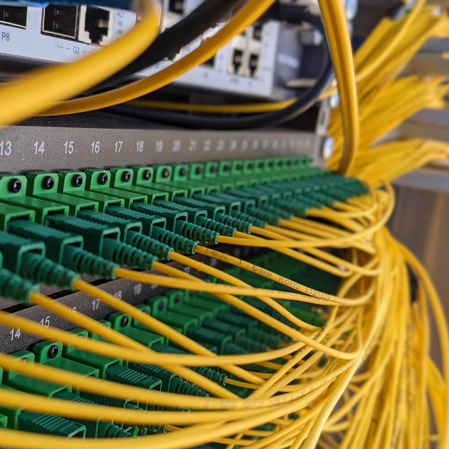 Frontier Offers 7 Gbps Broadband Across its Fiber Footprint