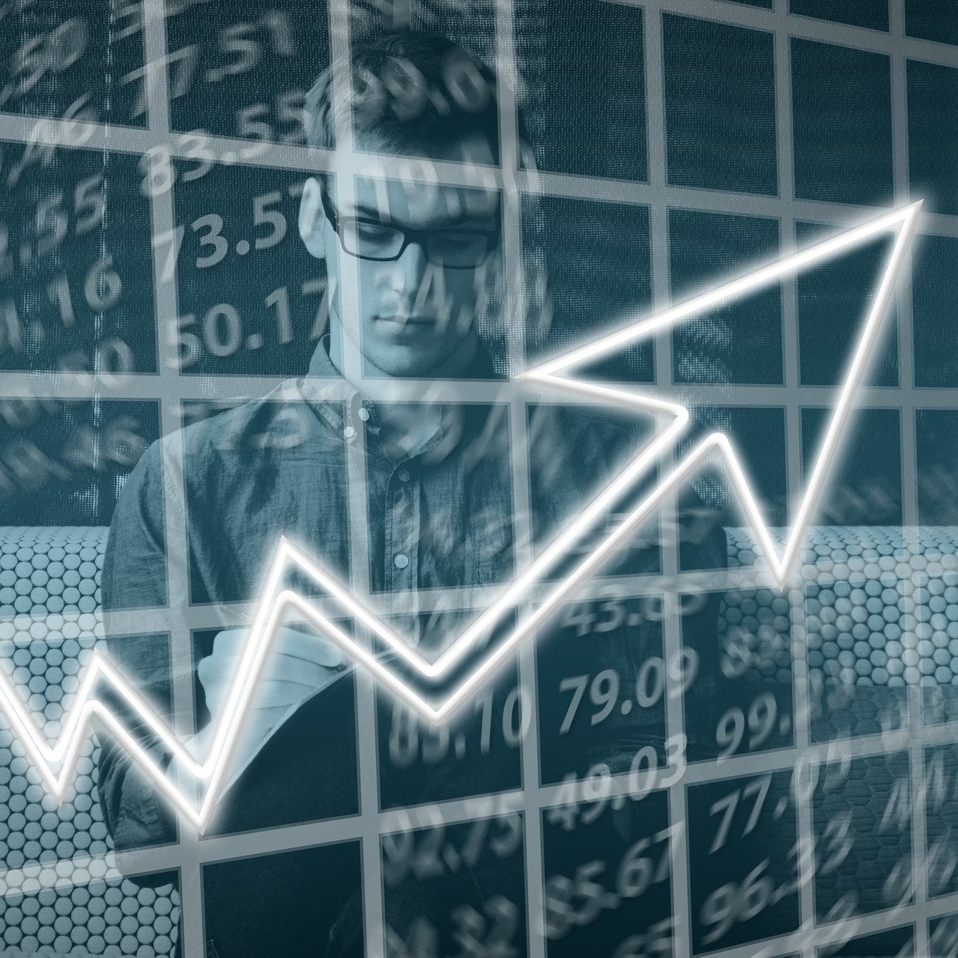 Financials Increase