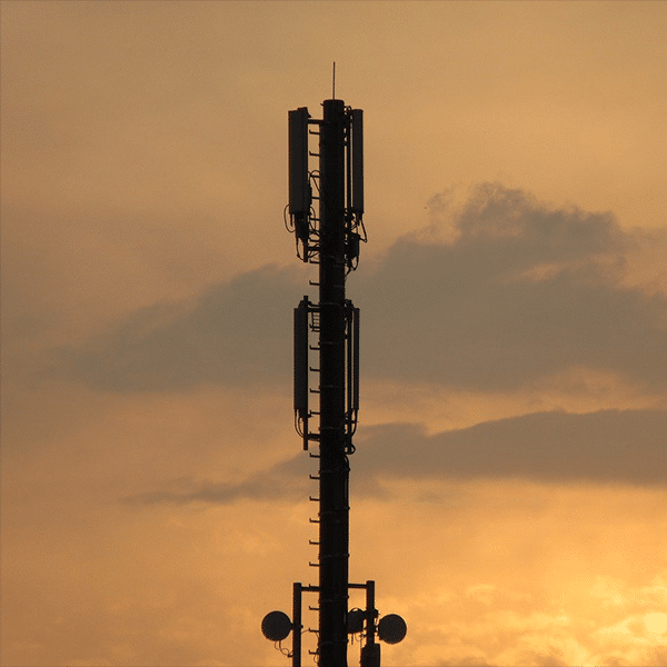 Fixed Wireless Tower