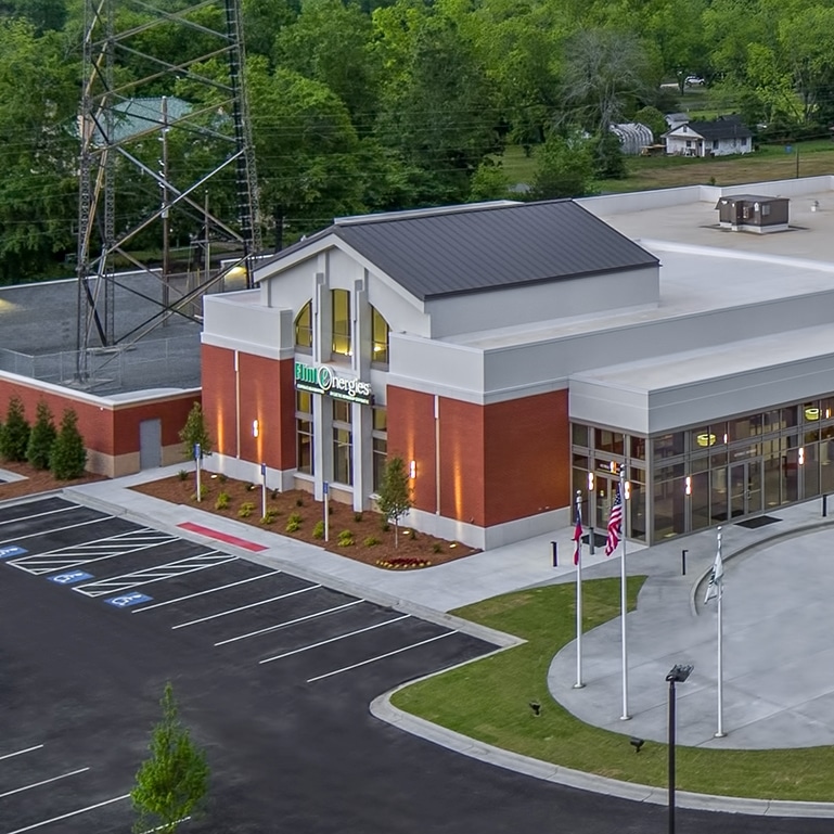 Conexon Connect Wins $90M Project with Electric Company in Georgia