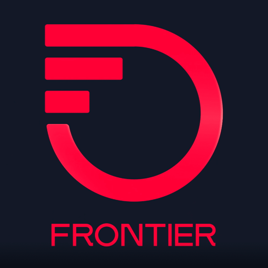 Frontier Rebrand