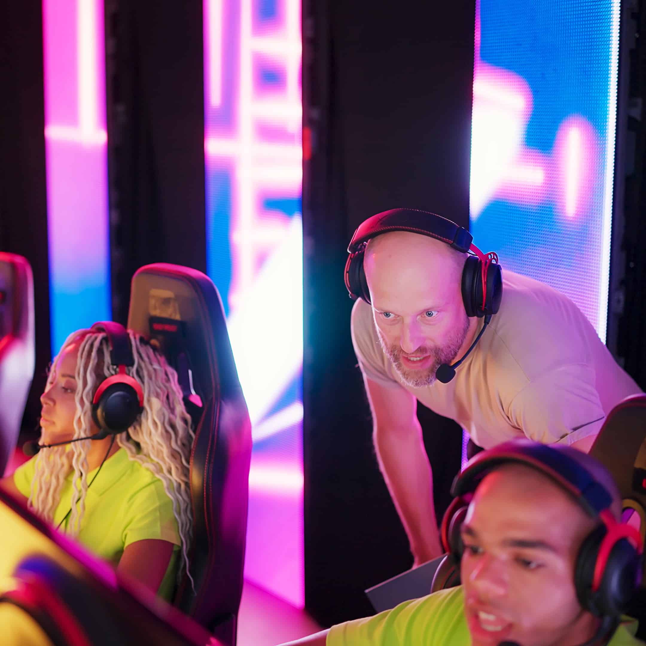 Brightspeed invests $580K in North Carolina STEM and eSports