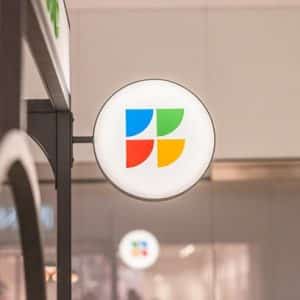 Google Fiber markets logo