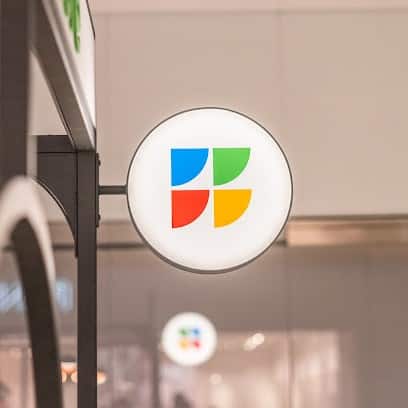 Google Fiber markets logo