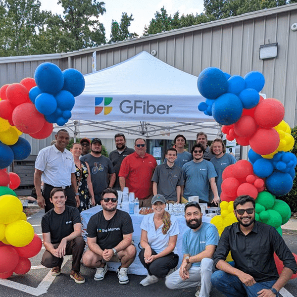 Google Fiber Holly Springs