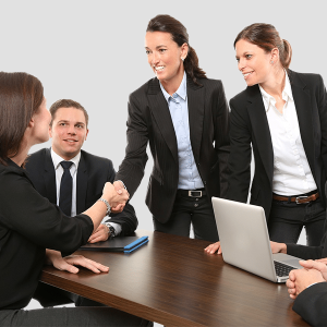 Handshake