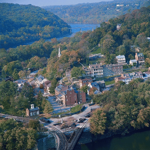 Harpers Ferry West Virginia