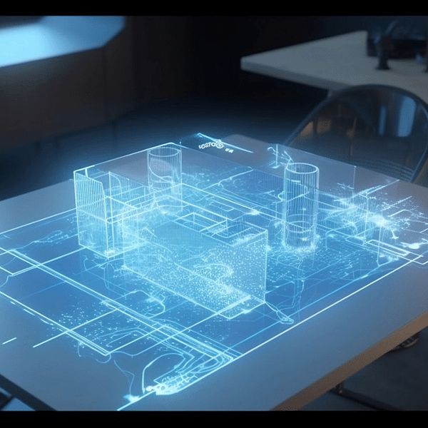 Verizon 5G, MEC Underlie Holographic Meeting Demo