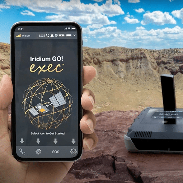 New Iridium “Companion” Acts More Like a Wi-Fi Hotspot Than Previous Generation Did