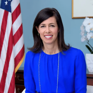 Jessica Rosenworcel, FCC Chairwoman