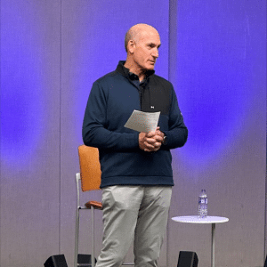 John Stankey