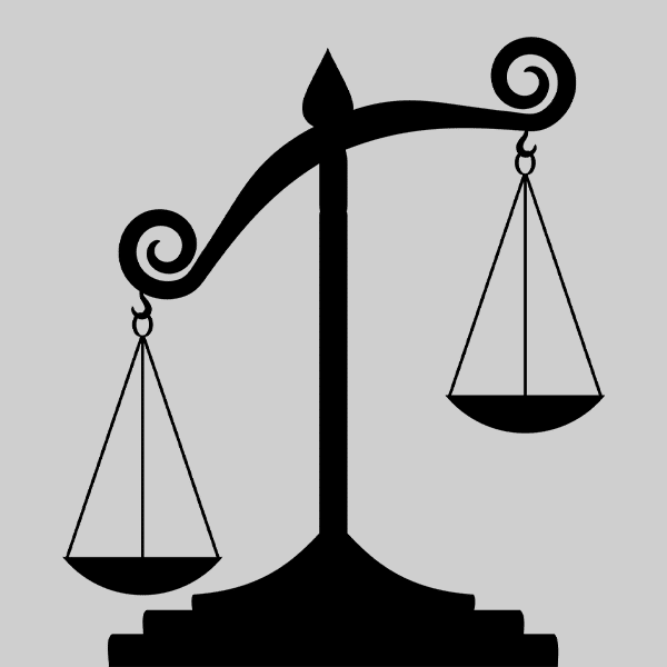 Justice Scale