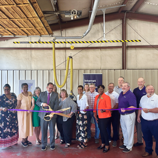 Lumos Brings Service to NC County in Public-Private Partnership