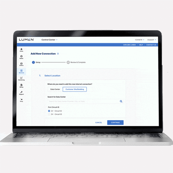 Lumens internet-on-demand_streamlined