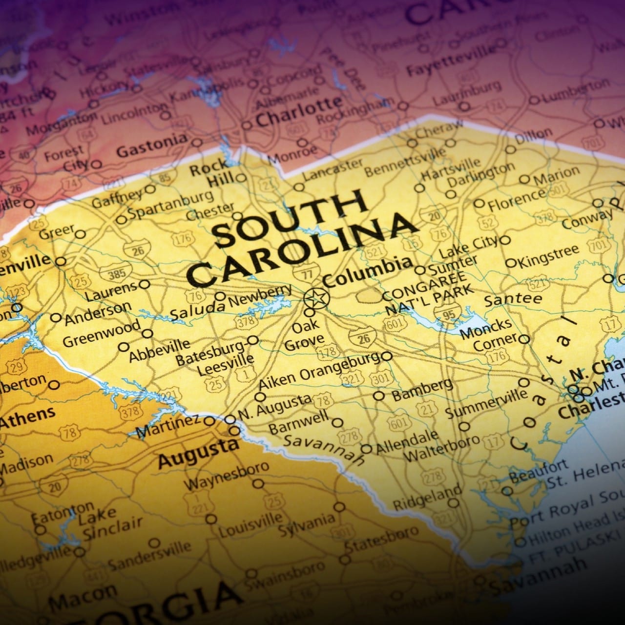 South Carolina Recaps $400M in Broadband Grants Made, Including Last Batch