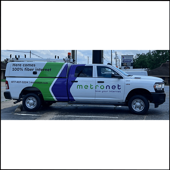 Metronet Refreshes its Brand