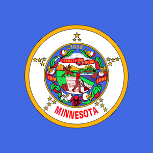 Minnesota State Flag