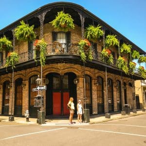 New Orleans Louisiana