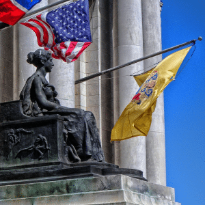 New Jersey Flag